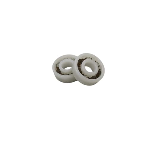 Roulement à billes 608 en plastique technique 8x22x7mm pour jouets - 4