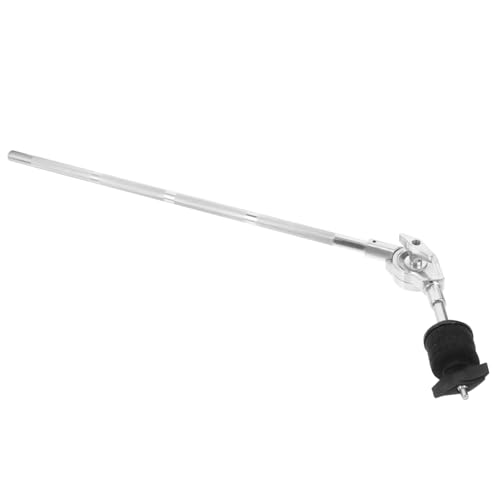 Support de cymbale ajustable avec bras de fixation robuste pour percussion - 5