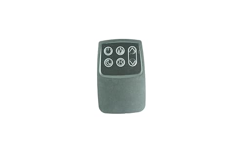 Télécommande Duraflame Infragen DFI-7614-01 haute précision pour cheminée électrique 3D