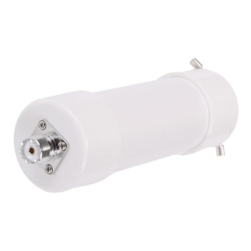 Balun 1:2 para antena evita retorno de RF reduciendo ROE de 50 a 100 ohmios 6