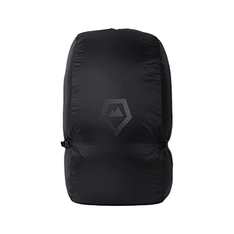 WANDRD Rainfly - Medium Weather Resistant Backpack Cover - Lightweight and Durable Outdoor Backpack Protection for Travel (Black) Cover