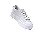 adidas Women's Bravada 2.0 Platform Sneaker, White/White/Chalk White, 10