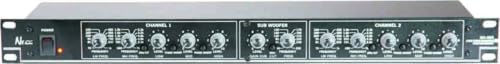 NX Audio SC203 Live Sound Processor