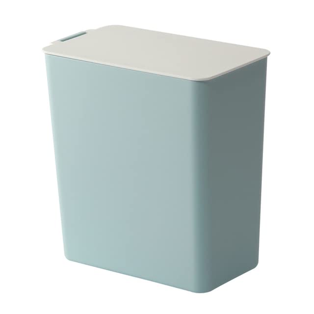 Poubelles de bureau avec couvercle pour éliminer les mauvaises odeurs
