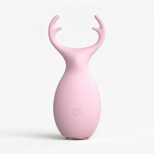 Image of KLEN Body Massager Machine Automatic Self Care Wellness Comfort Protection | Personal Massager For Woman Portable Soft Silicone Rechargeable Waterproof Portable Premium Hygienic Stress Relief Gadgets