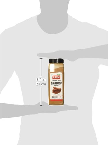 Miniatura 4 de Badia Canela en polvo molida, 16 onzas