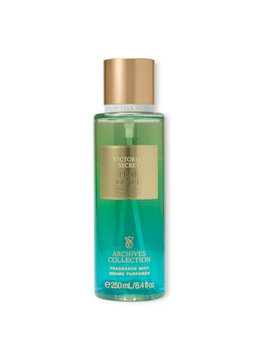 Victoria's Secret Body Fragrance Mist, Pear Glace - 8.4 fl oz