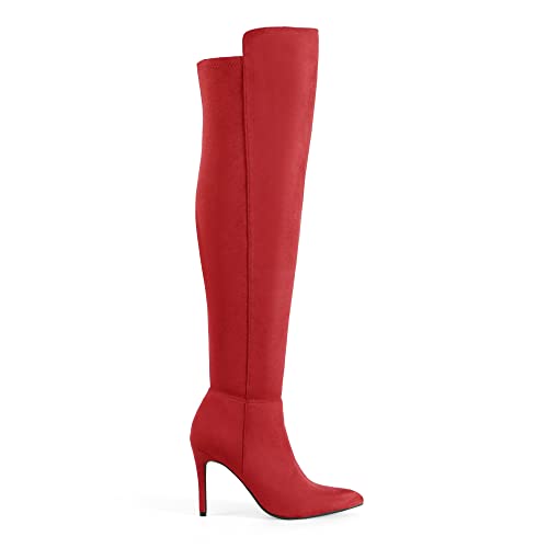 Review de Botas altas xti más recomendados. 11 Imagen adicional