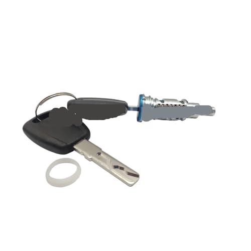Cilindro de cerradura para Idea 80/1022 de puerta maletero con llaves 2