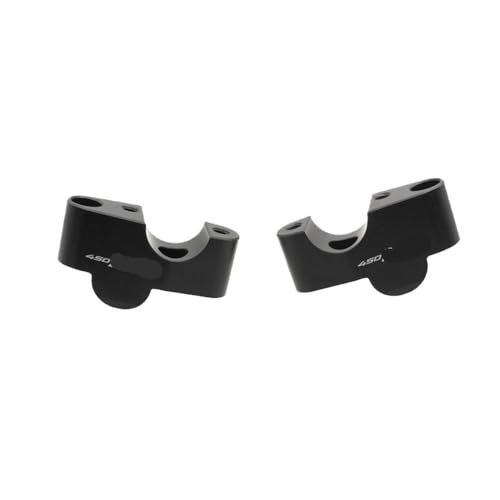 Adaptador de manillar CNC premium para moto NK450 6