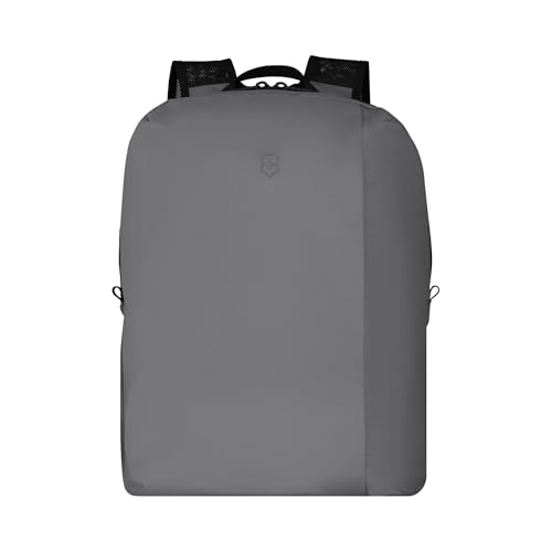 Victorinox Travel Essentials, Packable Backpack, Foldaway 20 Liters Backpack - Frost Gray