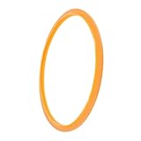 IMIKEYA Joint De Remplacement Silicone pour Cocotte Joint Étanchéité Flexible pour Cuisine Accessoire De Sécurité pour Autocuiseur Compatible