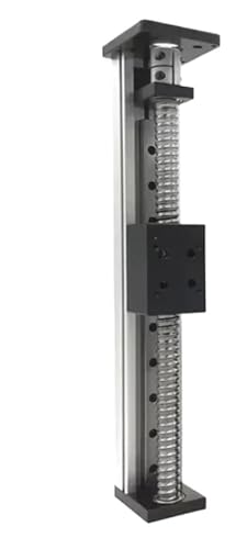 Mesa deslizante SFU1605 de alta precisión con motor paso a paso de 1.2Nm y carrera corta de 100mm