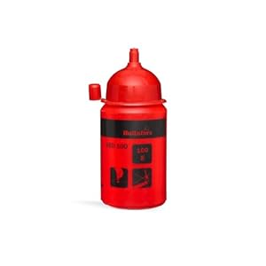 Hultafors 652423 Schlagschnurkreide Rot 100g Premium