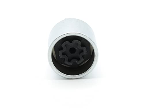 Image of TMAX #808 Anti-Theft Wheel Lug Nut Removal Socket Key 3436 for Audi