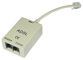 Lindy-75109-Modem-ADSL-colore-Beige