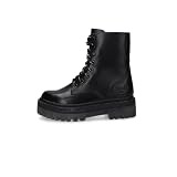 Dockers by Gerli Damen Erwachsene Schnür-Stiefeletten 57AZ...