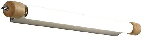 FJGHLBX Bad Spiegel Lampen Led Spiegel Voorlicht Eenvoudige Moderne Dressing Make-Up Lamp Waterdichte Anti-Mist Badkamer Lamp Spiegelkast Licht Wandverlichting/73Cm