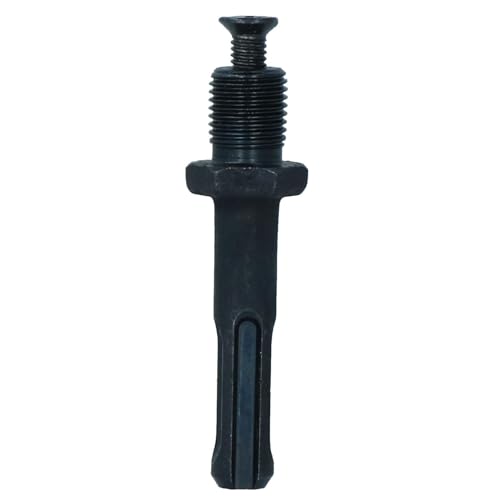 Adaptateur mandrin SDS pour utiliser vos forets classiques 1/2" x 20 UNF - 3
