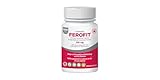 Picture of Pharmaris Ferofit - Ferrous Fumarate 300mg (100mg Elemental Iron), Prevents Anemia Due to Deficiency, Iron Supplement for Women & Men, 100 Tablets