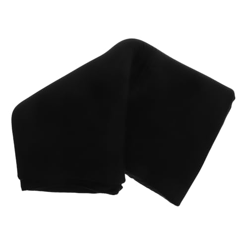 Manchons de bras rafraîchissants gel noir protection solaire coude genou S