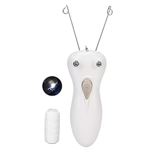 Qukaim Trymer QukBLA1413 do Depilacji Nitkowej 5 szt.