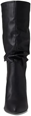 DV Dolce Vita mens Wandah Knee High Boot, Black, 9.5 US | Image 1
