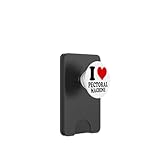 I Love Pectoral Machine PopSockets PopWallet pour MagSafe