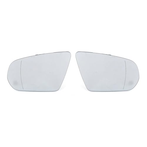Rétroviseurs latéraux de voiture miroir verre Mercedes W205 W222 W213 X253 2013-2021