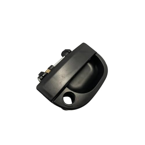 Poignée porte extérieure voiture Starex bloquée : solution latérale