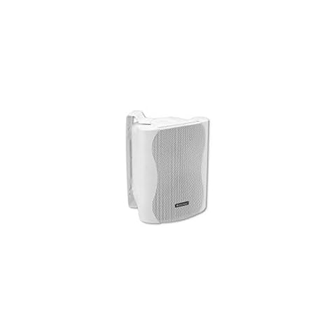 Omnitronic C-40 Altavoz Blanco de 2 vías 35W Cover