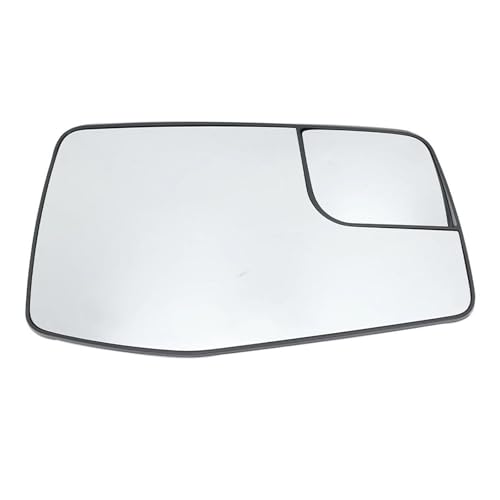 Verre de rétroviseur recul miroir droite chauffant GMC Sierra 2019-2024 lentille grands petits