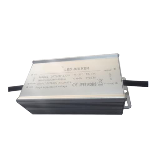 Alimentation LED multidirectionnelle 200W haute PF pour éclairage extérieur - 5