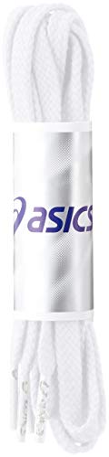 [アシックス] シューレース レーシングシューレース メンズ TXX118 ホワイト 100