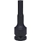 KS Tools 911.0928 1/2 Kraft-Bit-Stecknuss Innensechskant, 10mm
