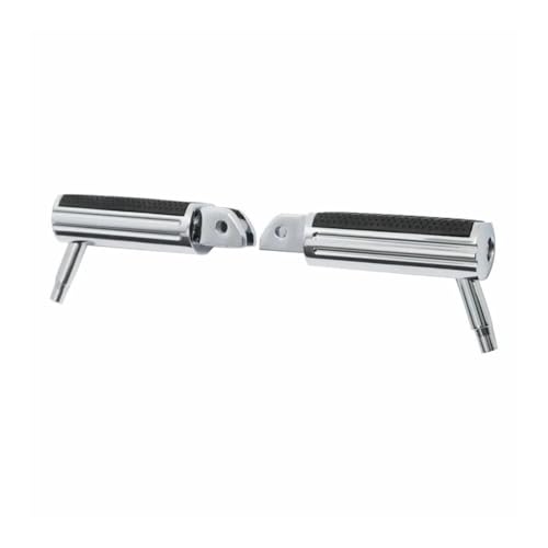 Repose pied moto anti-glisse pour résoudre l'inconfort sur Street Bob 18-22 - 5