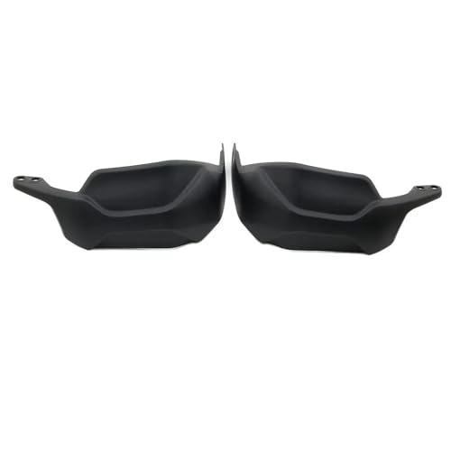 Protège-mains pour Tenere 700 et Xtz T7 2019-2024 deflecteur vent noir