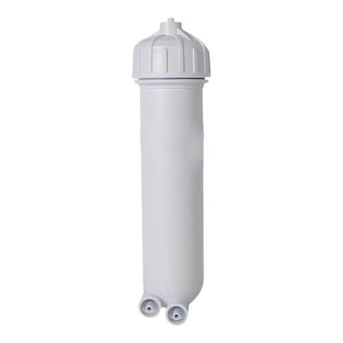 Ioensy Carcasa de RO 3013, de Filtro de Agua, Robusto, Accesorios de Repuesto para ósmosis Inversa, Solución de para El Hogar.