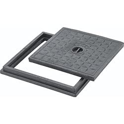 Heavy PVC Manhole 12 x 12 Inch for Indoor and Outdoor Purposes. (B097HR4B44) Amazon Price History, Amazon Price Tracker
