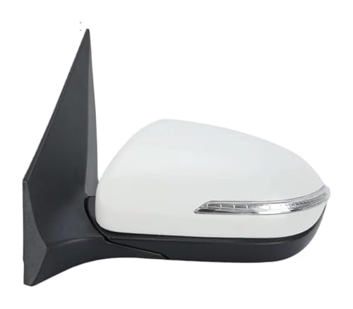 Rétroviseur voiture anti-vibration en verre pour i20 MK2 gauche 5 fils