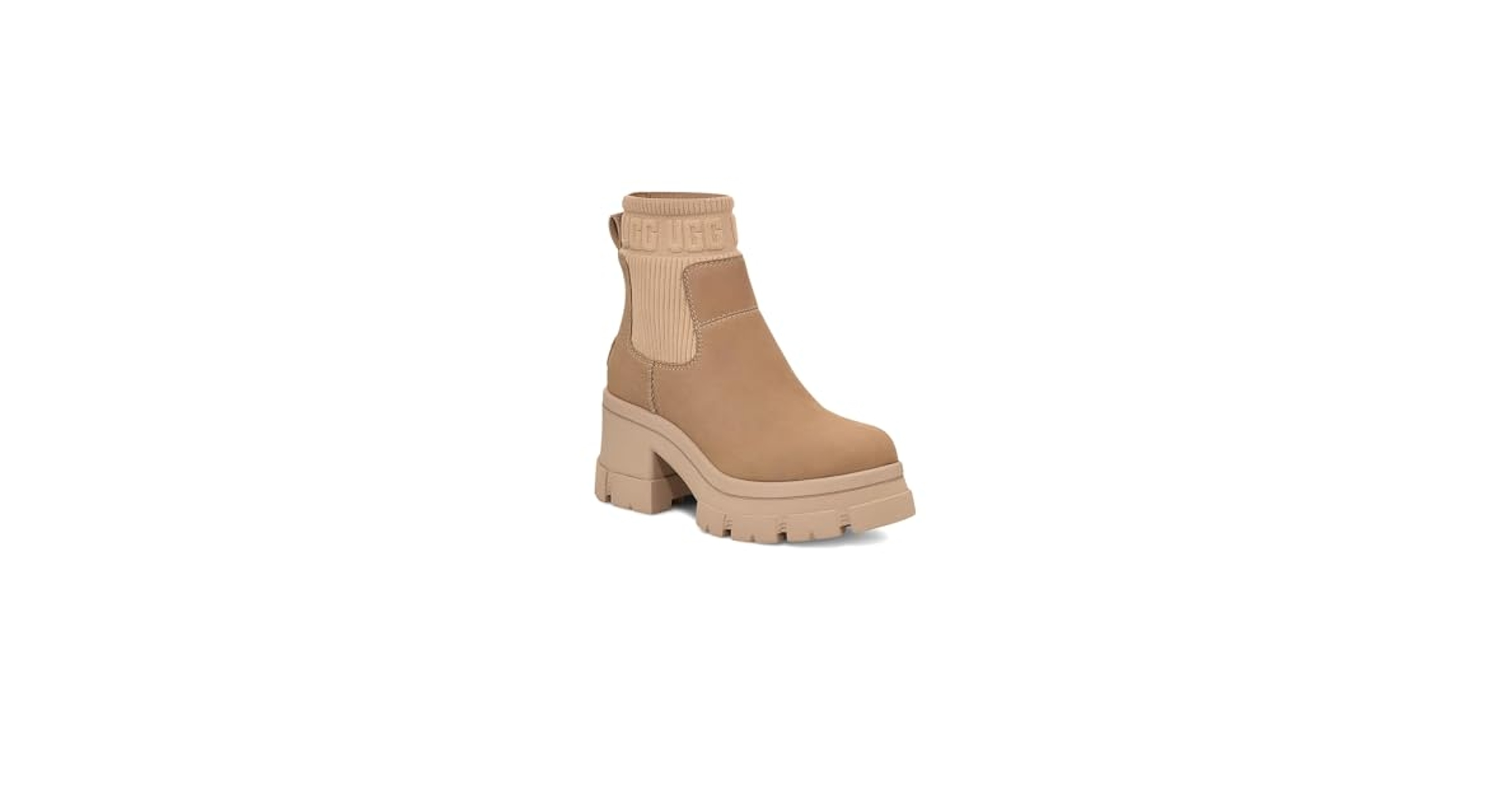 Amazon.com | UGG Women's Brooklyn Chelsea Boot, Hickory