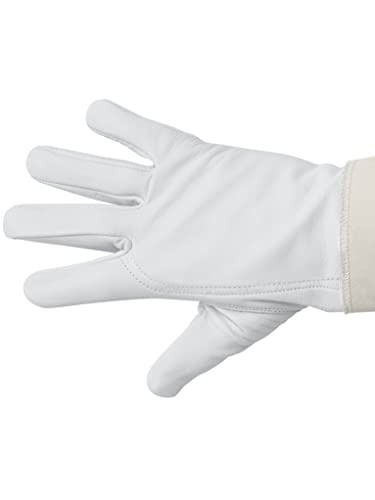 Humble Bee 114 Goatskin Beekeeping Gloves With Reinforced & Ventilated Cuffs #TOP2