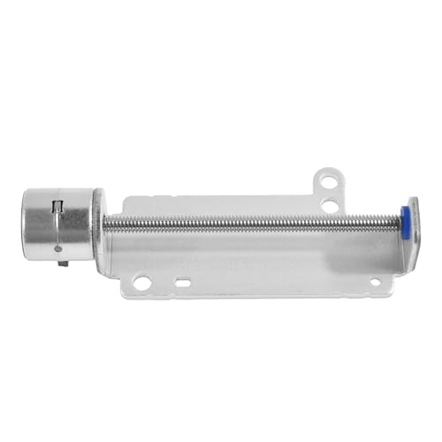 BJ02 Motor paso a paso DC 3V, 2 fases 4 cables con husillo miniatura 1