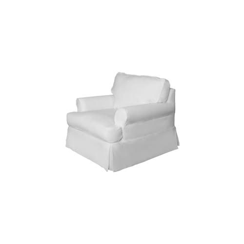 Sillón T-Cushion Plegable Blanco miniatura 2