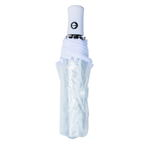 Parapluie de voyage résistant au vent et automatique pour la plage - 5