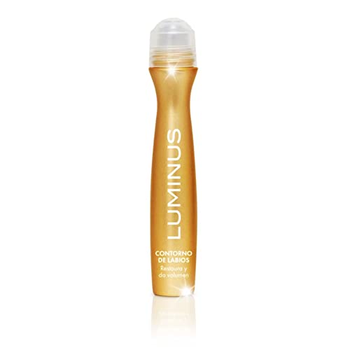 Contorno de Labios Roll-on Volumen y Firmeza. Efecto antienvejecimiento. Concentrado de Ácido Hialurónico, Polipeptidos tensores y Alfa-hidroxiácidos.