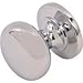 Mintcraft Sf657-31.5ch Cabinet Knobs, 1-1/4", Chrome Finish