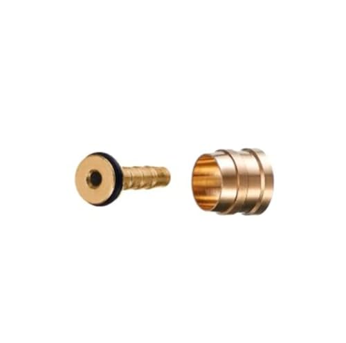 Kit ogiva e spina Tektro avec O-ring pour réparation de frein hydraulique