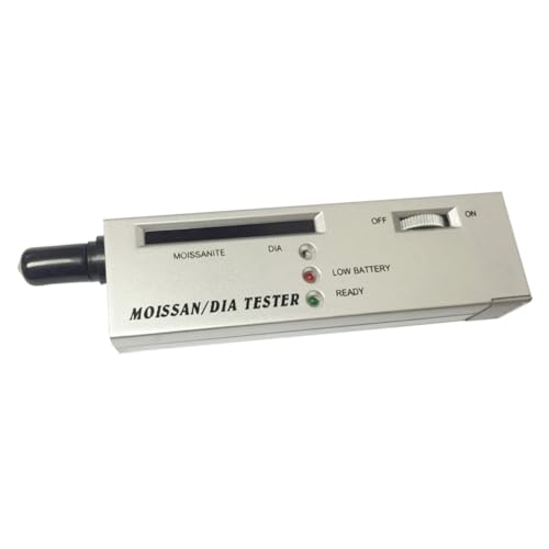 ORFOFE ダイヤモンドテスター ペン プロ仕様 属製 高耐久 指示付き 倍 宝鑑別用 軽量コンパクト 実用的 精密 ツール