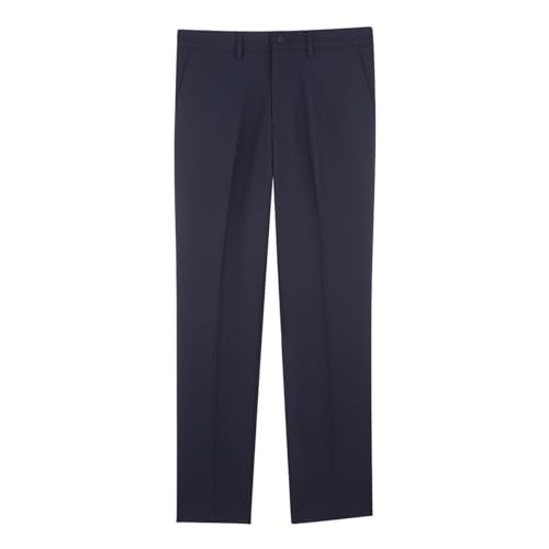 Farah Classic Pantalones Roachman Hombre, Azul (Marino)., 46W/33L